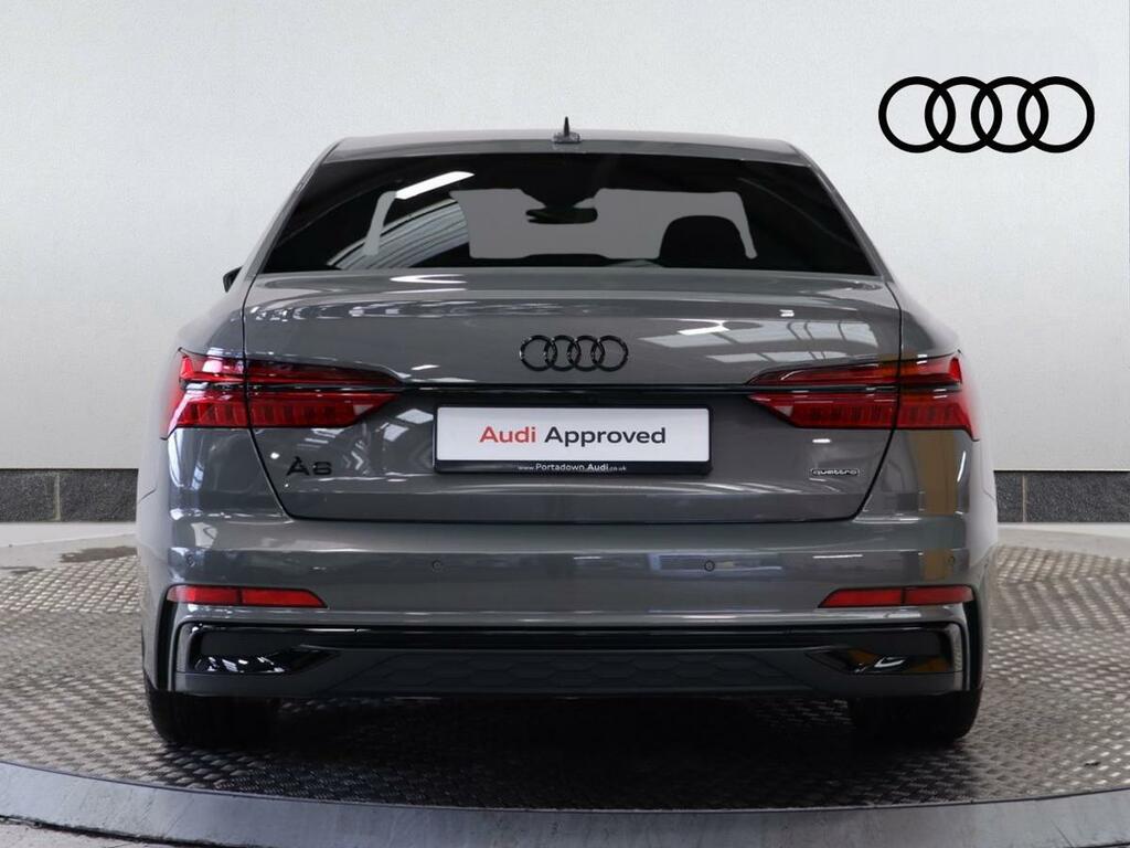 Audi A6 Allroad Tfsi Quattro U556020 Black #7