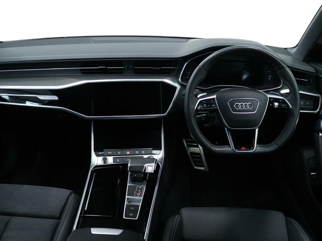 Audi A6 Allroad Tfsi Quattro U556020 Black #13