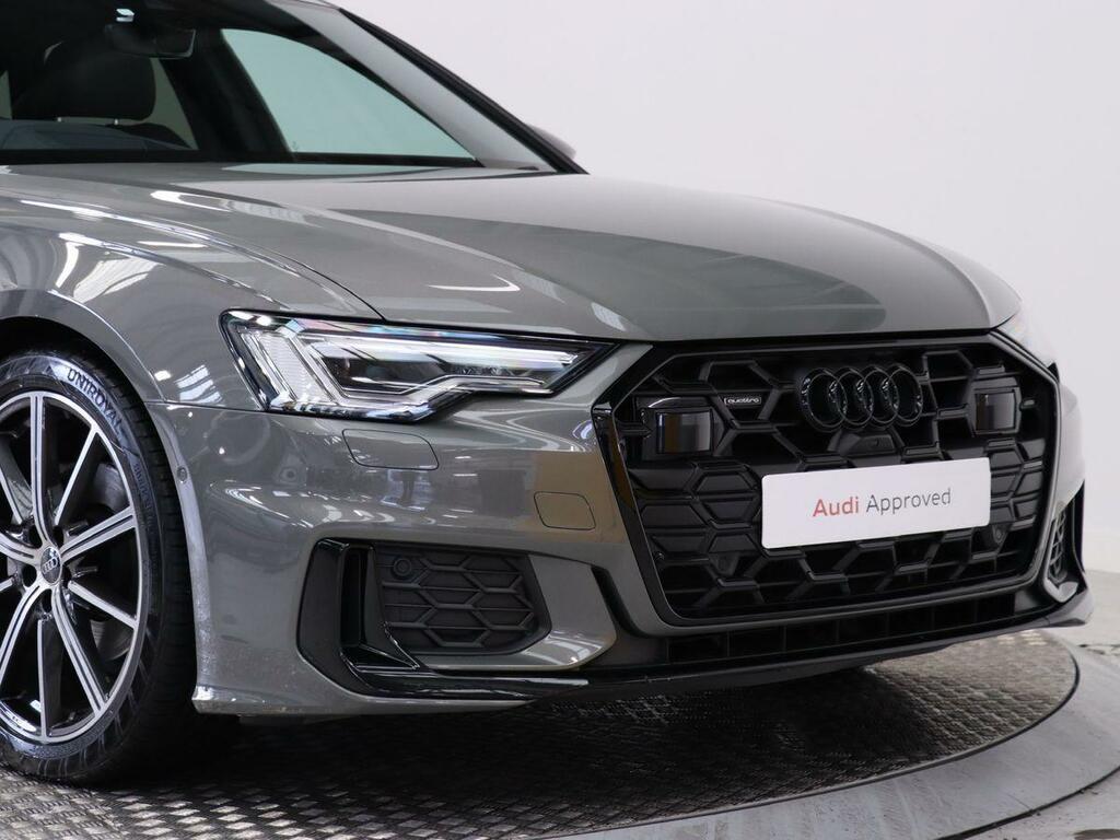 Audi A6 Allroad Tfsi Quattro U556020 Black #16