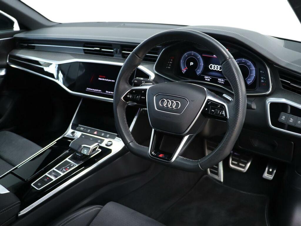 Audi A6 Allroad Tfsi Quattro U556020 Black #6