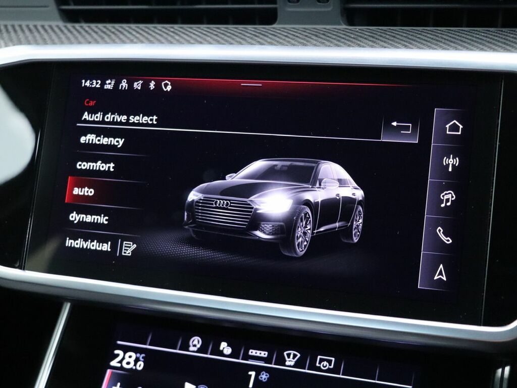 Audi A6 Allroad Tfsi Quattro U556020 Black #45