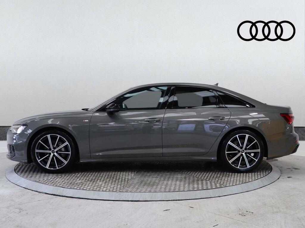 Audi A6 Allroad Tfsi Quattro U556020 Black #12