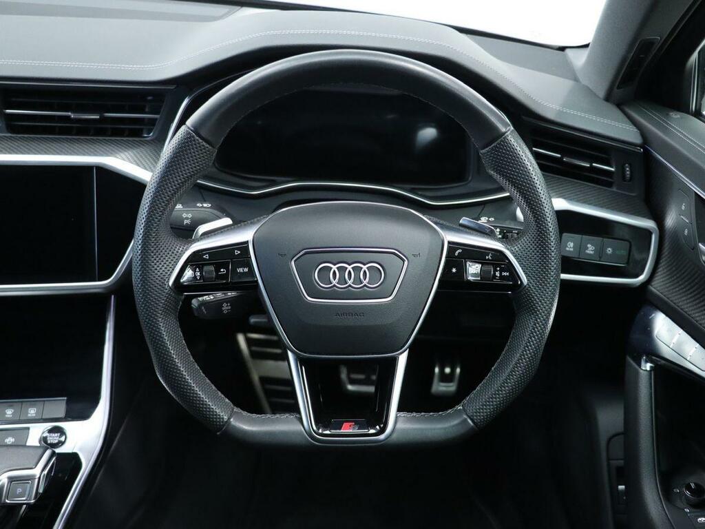 Audi A6 Allroad Tfsi Quattro U556020 Black #14