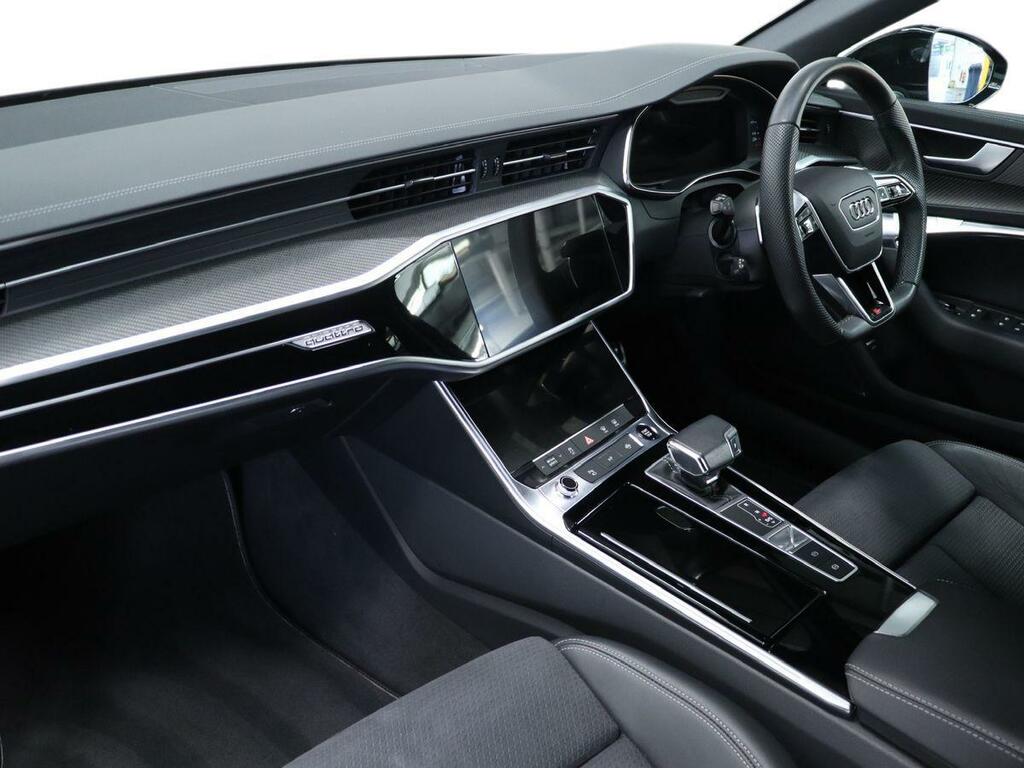 Audi A6 Allroad Tfsi Quattro U556020 Black #2