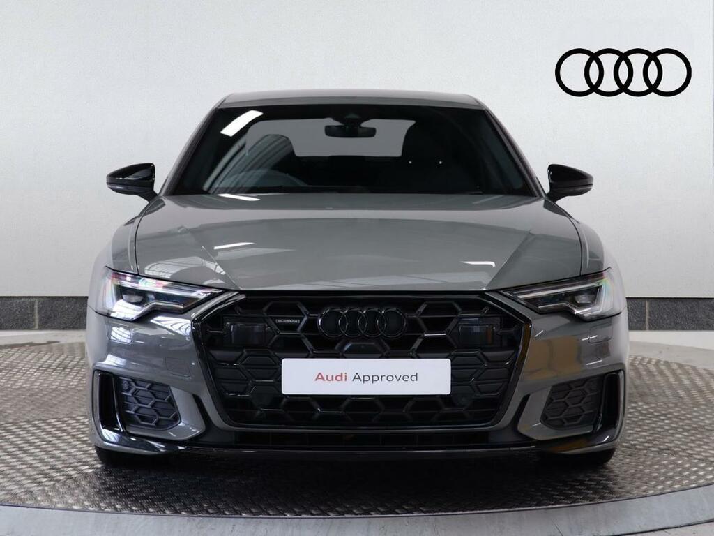 Audi A6 Allroad Tfsi Quattro U556020 Black #8