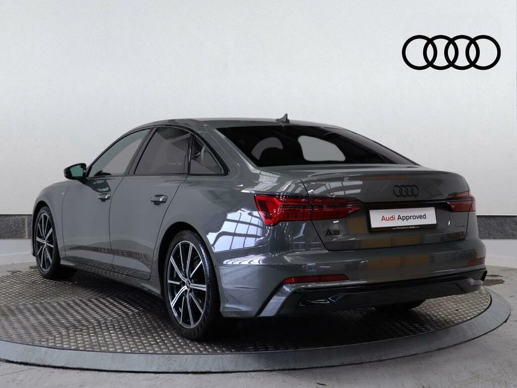 Audi A6 Allroad Tfsi Quattro U556020 Black #3
