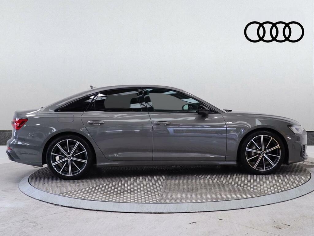Audi A6 Allroad Tfsi Quattro U556020 Black #4