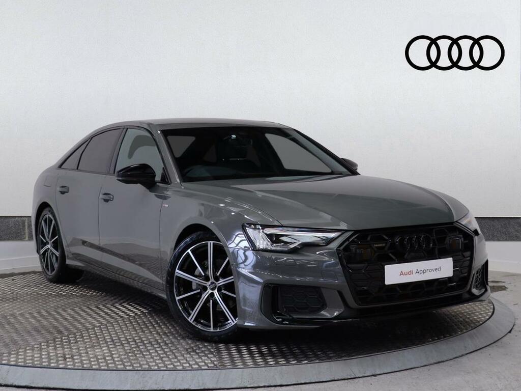 Audi A6 Allroad Tfsi Quattro U556020 Black #1
