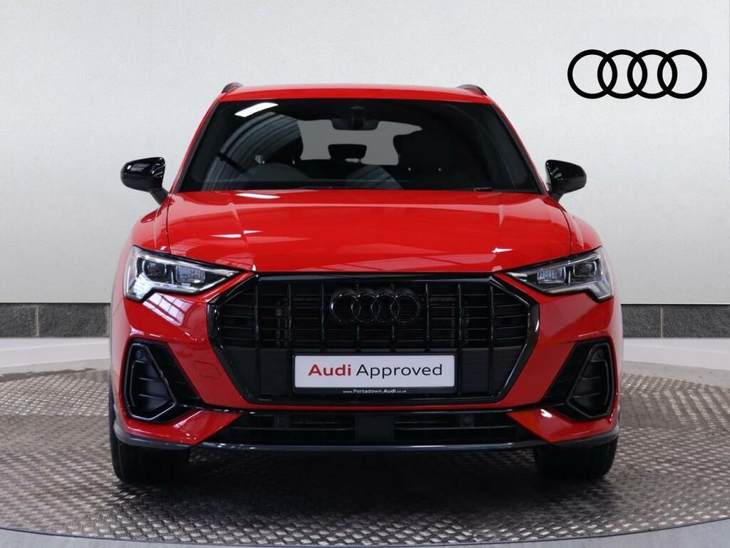 Audi Q3 Black Edition 35 Tfsi 150 Ps S Tronic Black #8