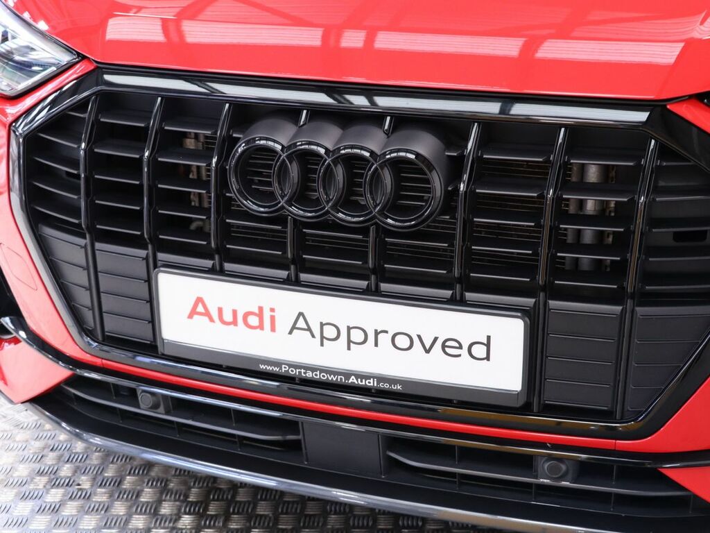 Audi Q3 Black Edition 35 Tfsi 150 Ps S Tronic Black #18