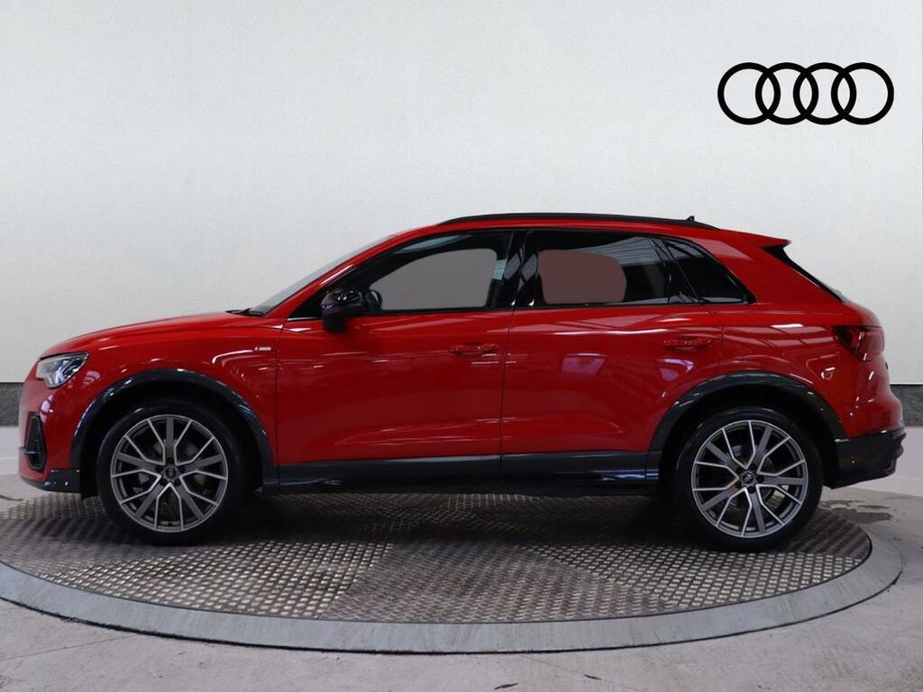 Audi Q3 Black Edition 35 Tfsi 150 Ps S Tronic Black #12