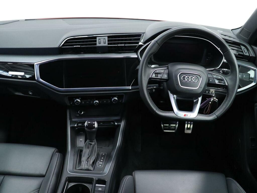Audi Q3 Black Edition 35 Tfsi 150 Ps S Tronic Black #13