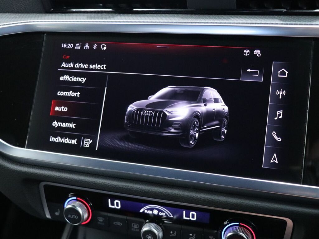 Audi Q3 Black Edition 35 Tfsi 150 Ps S Tronic Black #46