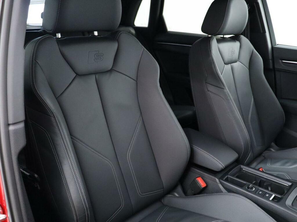 Audi Q3 Black Edition 35 Tfsi 150 Ps S Tronic Black #29