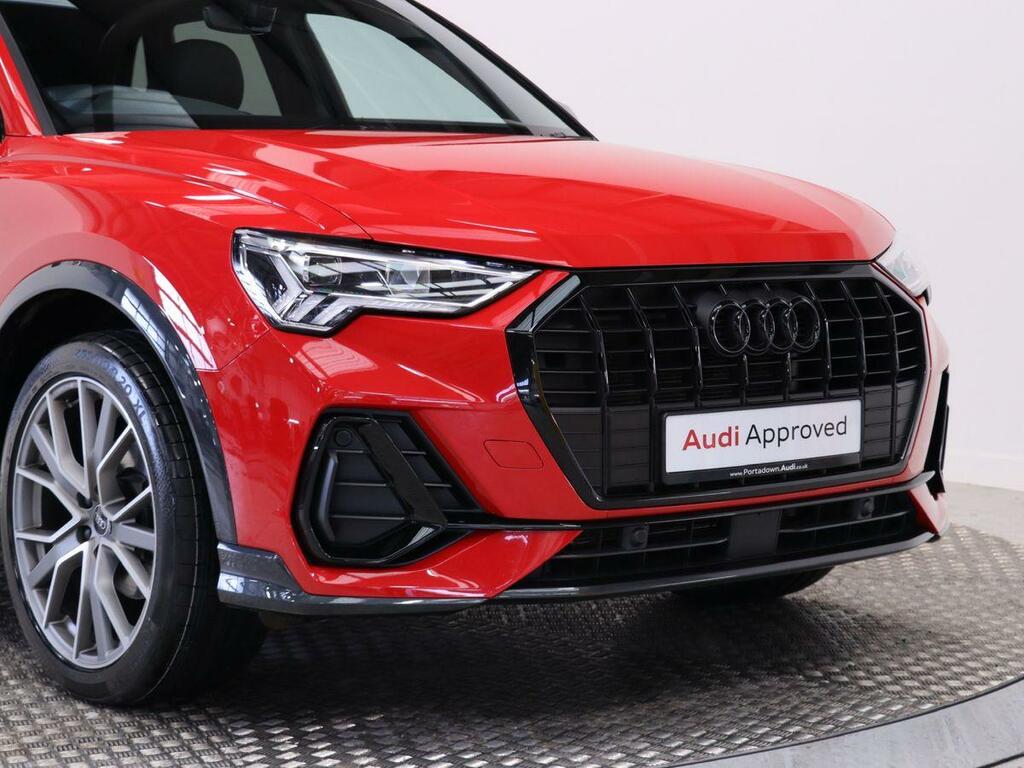 Audi Q3 Black Edition 35 Tfsi 150 Ps S Tronic Black #16