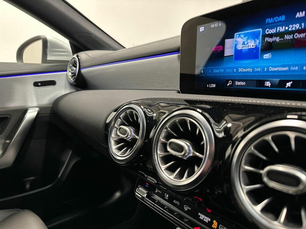 Mercedes-Benz CLA Class Cla 180 Amg Line Premium Plus Tip One Pri Grey #34