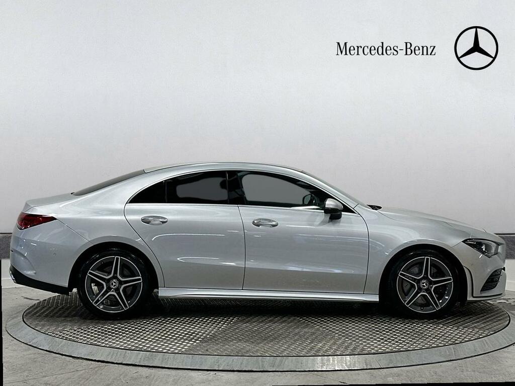 Mercedes-Benz CLA Class Cla 180 Amg Line Premium Plus Tip One Pri Grey #8