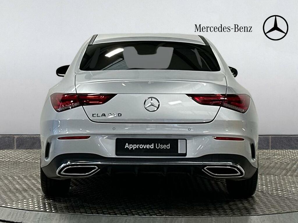 Mercedes-Benz CLA Class Cla 180 Amg Line Premium Plus Tip One Pri Grey #13