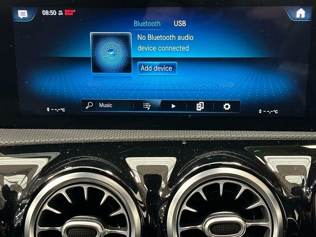 Mercedes-Benz CLA Class Cla 180 Amg Line Premium Plus Tip One Pri Grey #16