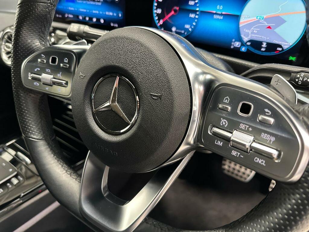 Mercedes-Benz CLA Class Cla 180 Amg Line Premium Plus Tip One Pri Grey #26