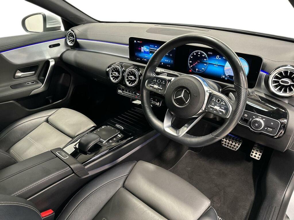 Mercedes-Benz CLA Class Cla 180 Amg Line Premium Plus Tip One Pri Grey #14