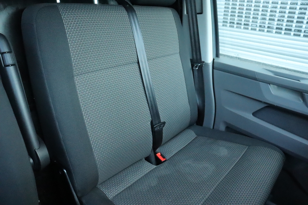 Volkswagen Transporter 2.0 Tdi 110 Highline Van Blue #37