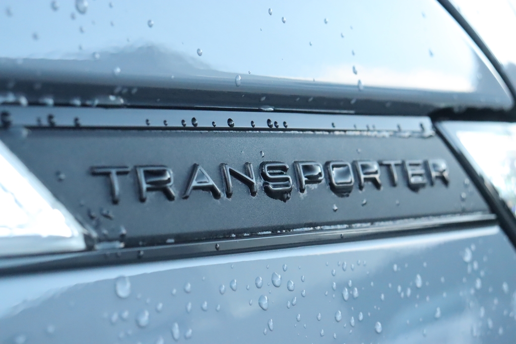 Volkswagen Transporter 2.0 Tdi 110 Highline Van Blue #36