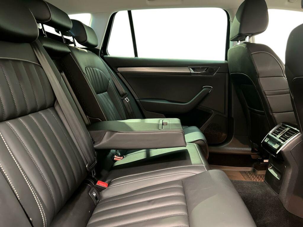 Skoda Superb 2.0 Tsi 190Ps Se L Dsg Hatch Grey #14