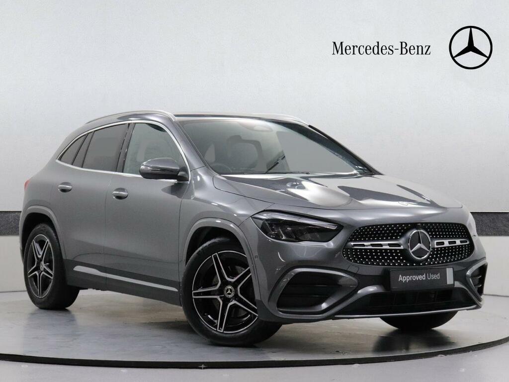 Mercedes-Benz GLA Class Gla 200 Amg Line Executive #1
