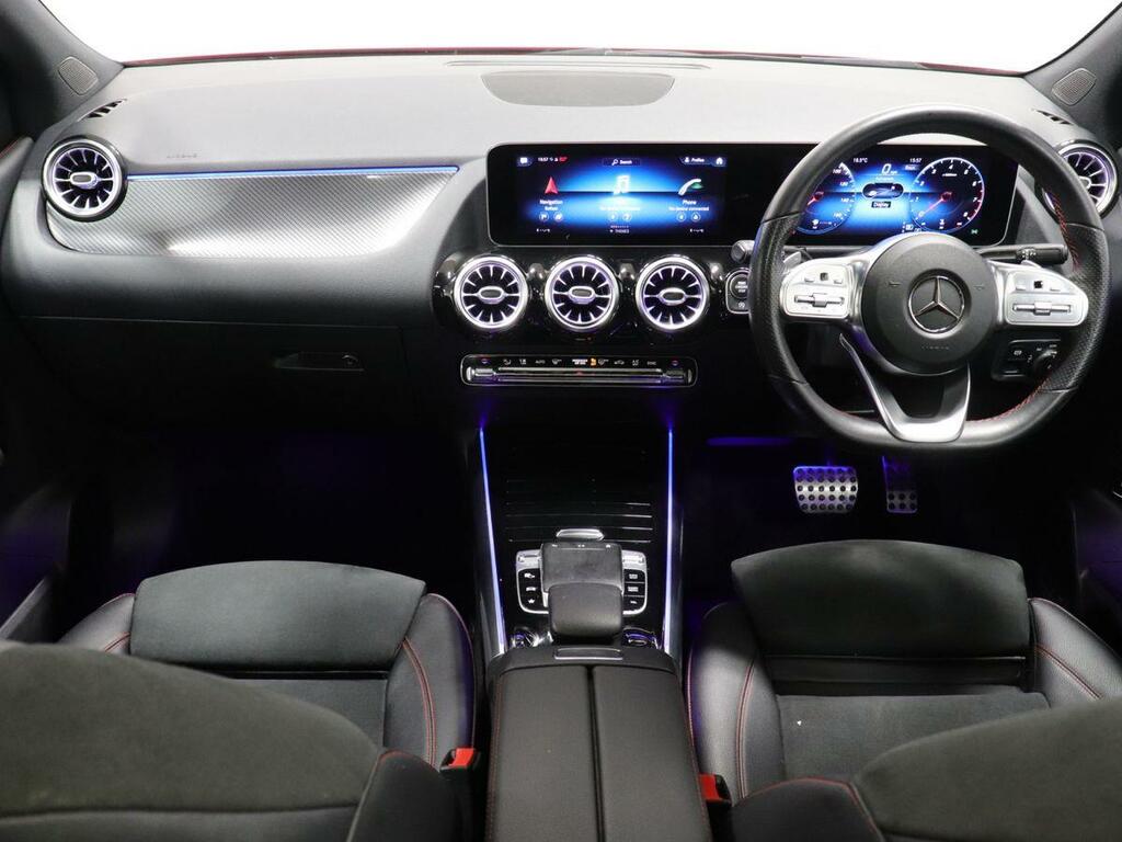 Mercedes-Benz B Class B180d Sport White #30
