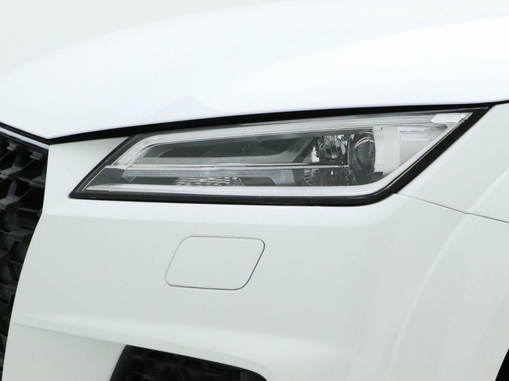 Audi TT Coup- S Line 40 Tfsi 197 Ps S Tronic White #10