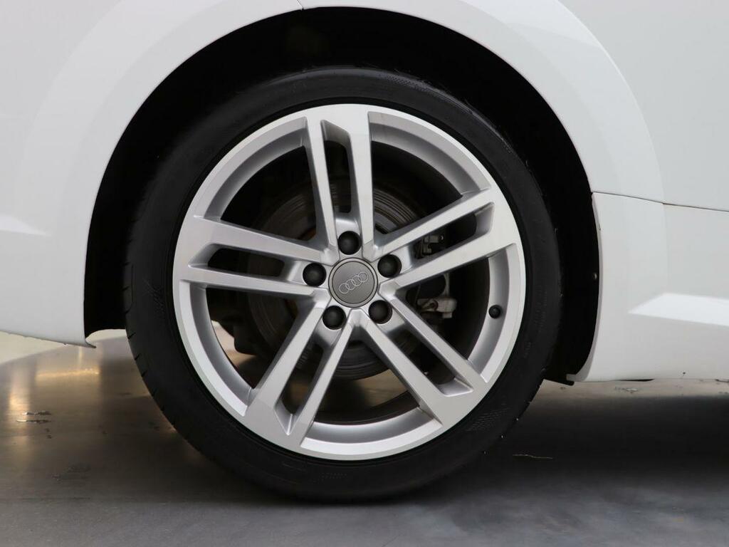 Audi TT Coup- S Line 40 Tfsi 197 Ps S Tronic White #5