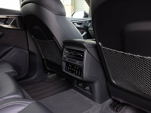 Audi Q8 50 Tdi Quattro Vorsprung Tiptronic Silver #21