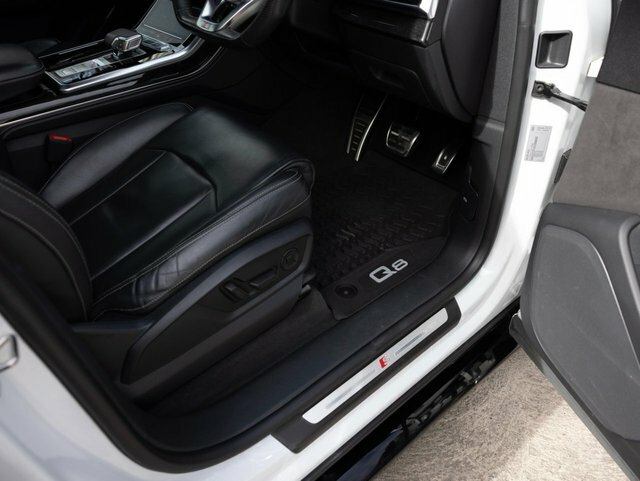 Audi Q8 50 Tdi Quattro Vorsprung Tiptronic Silver #51