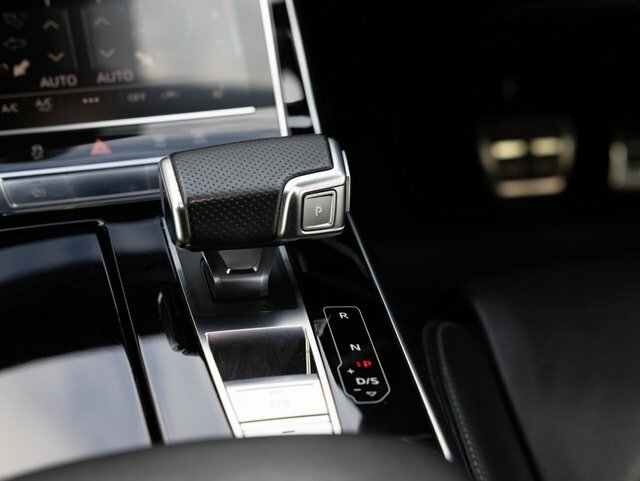 Audi Q8 50 Tdi Quattro Vorsprung Tiptronic Silver #26