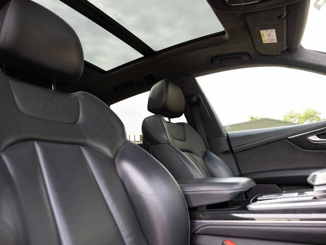 Audi Q8 50 Tdi Quattro Vorsprung Tiptronic Silver #55