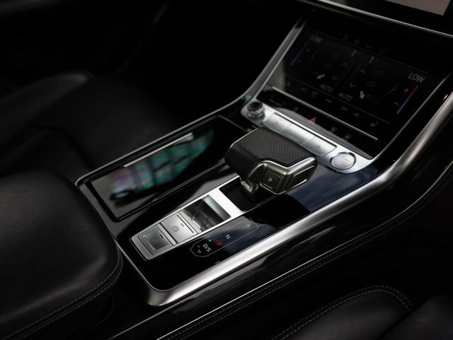 Audi Q8 50 Tdi Quattro Vorsprung Tiptronic Silver #17