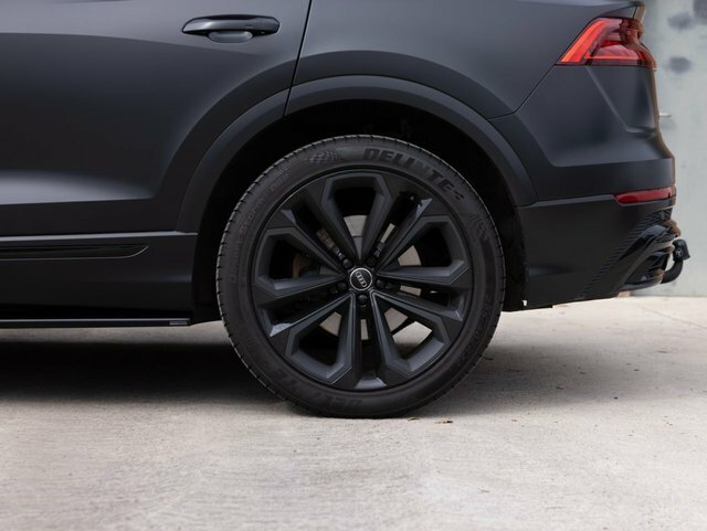 Audi Q8 50 Tdi Quattro Vorsprung Tiptronic Silver #12