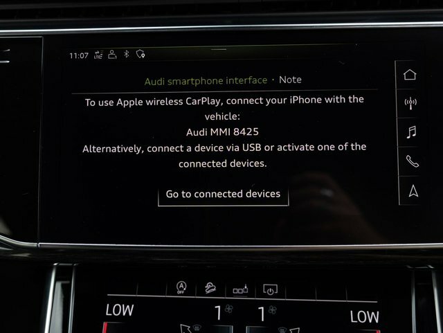 Audi Q8 50 Tdi Quattro Vorsprung Tiptronic Silver #30
