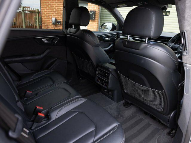 Audi Q8 50 Tdi Quattro Vorsprung Tiptronic Silver #20