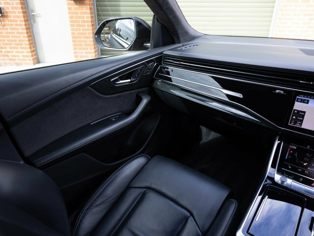 Audi Q8 50 Tdi Quattro Vorsprung Tiptronic Silver #44
