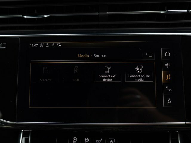 Audi Q8 50 Tdi Quattro Vorsprung Tiptronic Silver #29