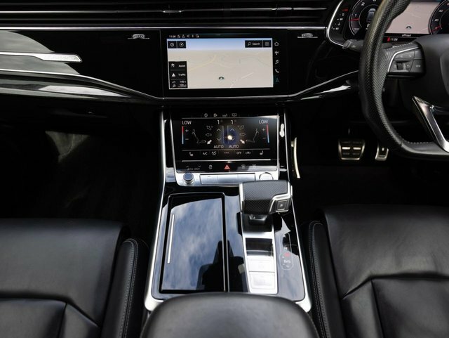 Audi Q8 50 Tdi Quattro Vorsprung Tiptronic Silver #24