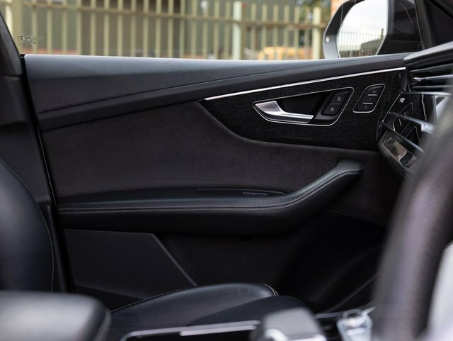 Audi Q8 50 Tdi Quattro Vorsprung Tiptronic Silver #13