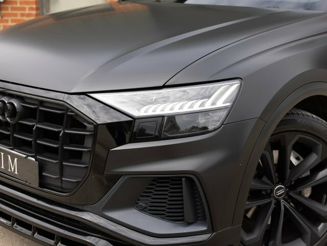 Audi Q8 50 Tdi Quattro Vorsprung Tiptronic Silver #33