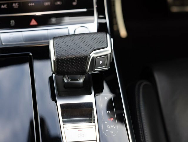 Audi Q8 50 Tdi Quattro Vorsprung Tiptronic Silver #25