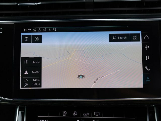 Audi Q8 50 Tdi Quattro Vorsprung Tiptronic Silver #39
