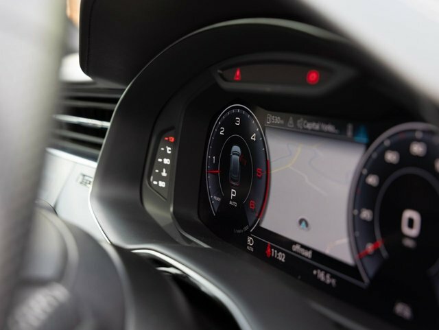 Audi Q8 50 Tdi Quattro Vorsprung Tiptronic Silver #53
