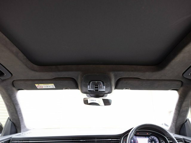 Audi Q8 50 Tdi Quattro Vorsprung Tiptronic Silver #40