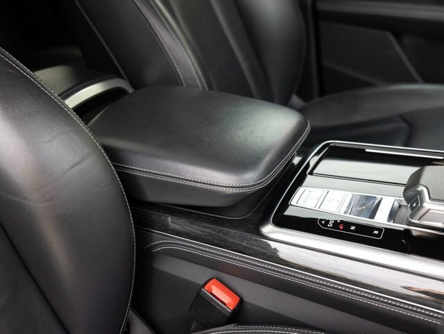 Audi Q8 50 Tdi Quattro Vorsprung Tiptronic Silver #14
